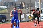 Men's Track vs Babson  Men’s Track & Field host Babson College at Cumberland (RI) High School. : Track & Field, Babson